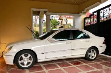 2001 Mercedes Benz C200 for sale