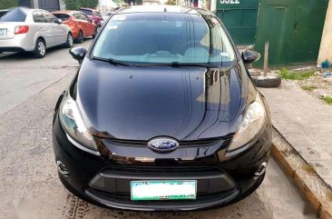 2012 FORD FIESTA - super glossy . AT . very good condition