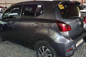 Toyota Wigo G 2018 Automatic-Located at Quezon City