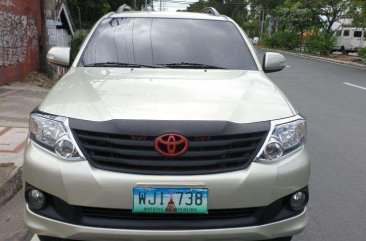 2013 Toyota Fortuner for sale