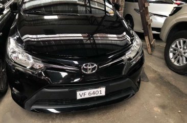 2016 Toyota Vios 1.3 E Automatic FOR SALE