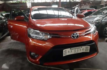 Toyota Vios E 2018 Manual-Located at Quezon City