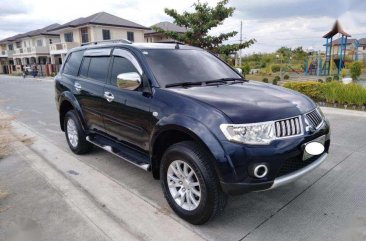 2012 Mitsubishi Montero Sport GLS V Diesel AT