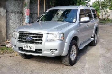 For Sale 2009 Ford Everest Automatic transmission