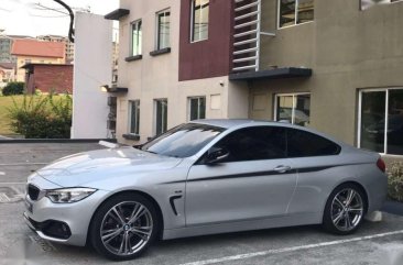 Like New BMW 420D for sale