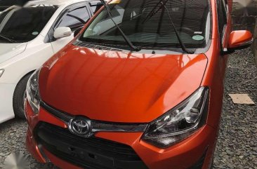 2017 Toyota Wigo 1.0 G Manual FOR SALE