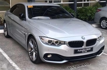 Like New BMW 420D for sale