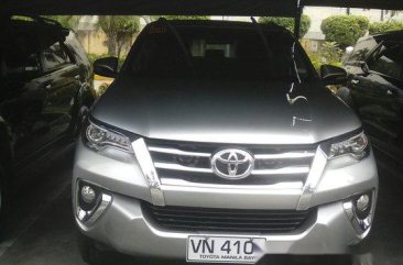 Toyota Fortuner 2017 for sale