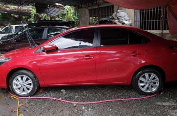 Toyota Vios E 2017 Manual-Located at Quezon City