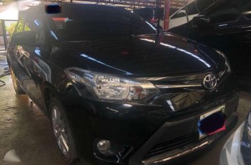 GRAB READY 2016 Toyota Vios E Manual Transmission DUAL VVTi