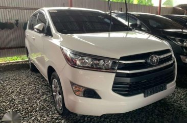 2017 TOYOTA Innova 28 J Manual White