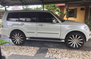 Mitsubishi Pajero 2015 for sale