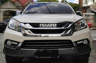 Isuzu MU-X 2016 for sale