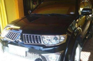 Mitsubishi Montero 2013 for sale