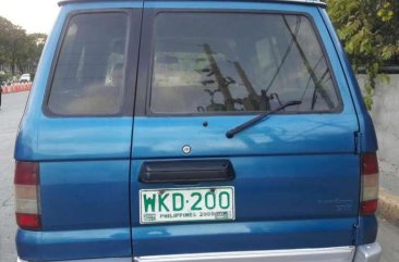 2000 Mitsubishi Adventure for sale