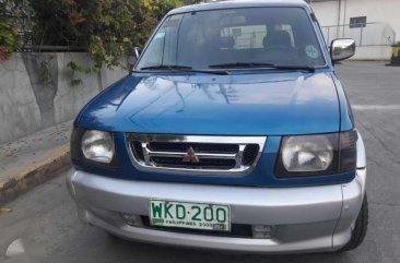 2000 Mitsubishi Adventure for sale