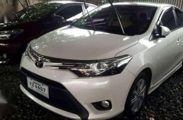 Toyota Vios 1.5 G 2016-Located at Quezon City