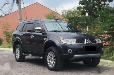 2012 Mitsubishi Montero GTV top of the line 4x4 1st own Cebu plate