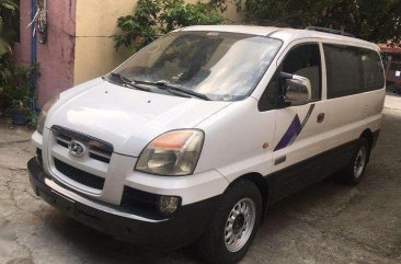 Hyundai Starex 2006 for sale