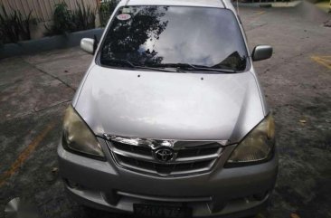 Toyota Avanza g 2007 FOR SALE