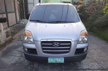 2007 Hyundai Starex GRX RV CRDi AT FOR SALE