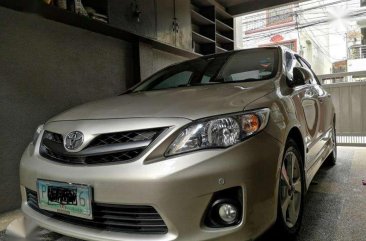 Toyota Corolla Altis 2011 for sale