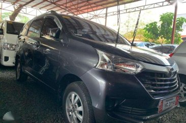 2016 Toyota Avanza 1300 E Automatic Gray