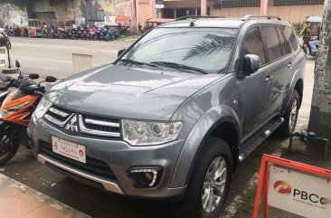 Mitsubishi Montero GLX automatic 2015 FOR SALE