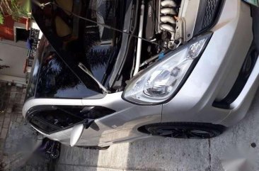 Honda Jazz 2013 Manual Legit carbon fiber hood