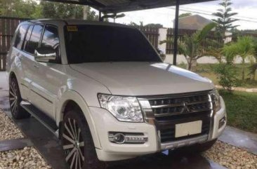 Mitsubishi Pajero 2015 for sale