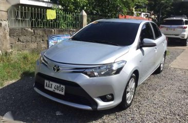 FOR SALE TOYOTA VIOS ACQUIRED 2015