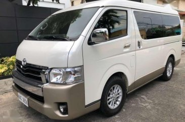 2017 Toyota Super Grandia for sale