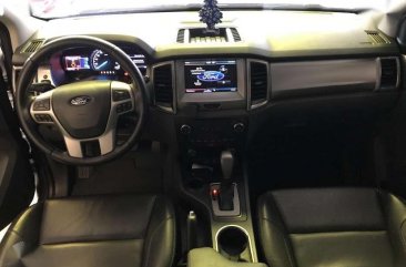 2016 Ford Everest Trend 2.2L Automatic Transmission