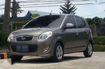 2010 KIA PICANTO Cebu plate Very economical