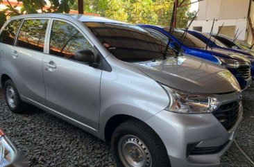 2018 Toyota Avanza 1.3 J Manual Silver