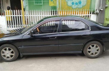 Honda Accord 96 AT Black Leather Seats (Rush Sale)