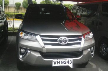 Toyota Fortuner 2017 for sale