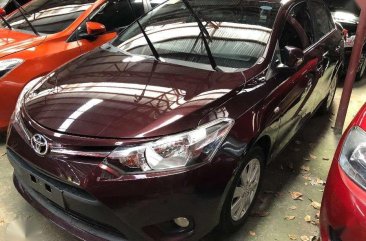 2017 Toyota Vios 1.3 E Dual VVTI Manual