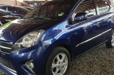 Toyota Wigo 1.0G 2016 Manual-Located at Quezon City