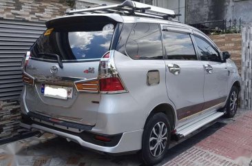 Toyota Avanza 2016 for sale