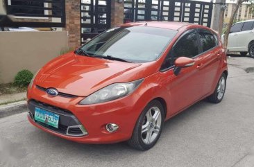 2012 Ford Fiesta FOR SALE