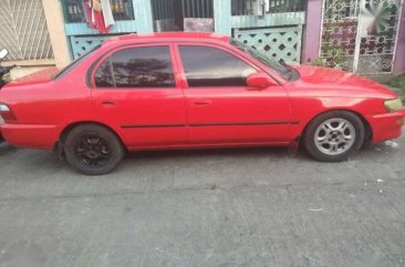 Toyota Corolla-95'' model FOR SALE