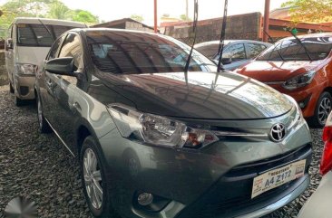 2018 Toyota Vios E Automatic Alumina Jade Green