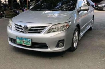 2012 TOYOTA Altis 1.6v a/t 1st own All power