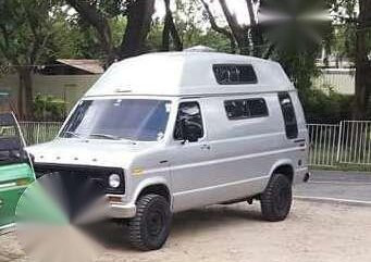 Ford Econoline 1972 for sale