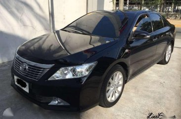 Toyota Camry 2.5V dual VVT-i AT 2015 model FULL CASA maintained!