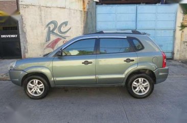 2007 HYUNDAI TUCSON FOR SALE