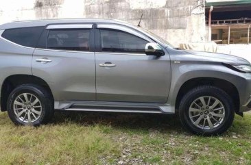 2017 Mitsubishi Montero for sale