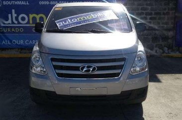 2017 HYUNDAI GRAND STAREX FOR SALE