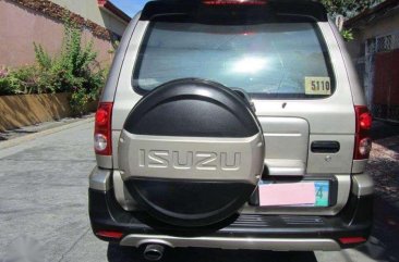 2013 Isuzu Sportivo for sale